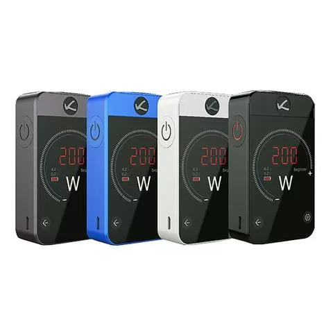 Kangertech Pollex Touch Screen TC Box Mod 3500mAh - Gray
