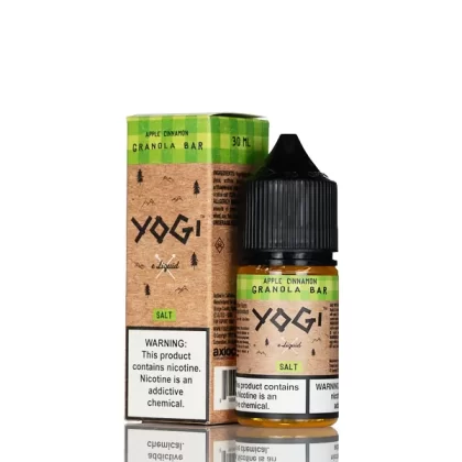 Yogi Salt Nic - Vapordna (5EDAF4)