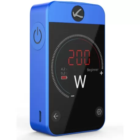 Kangertech Pollex Touch Screen TC Box Mod 3500mAh - Gray - Image 2