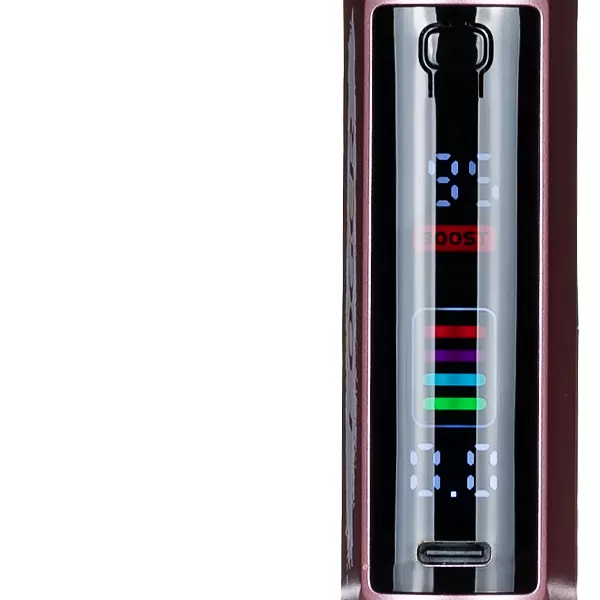 Foger Switch Pro 30k USA EDITION Disposable FULL KIT - 19mL - Pink Lemonade - Image 2