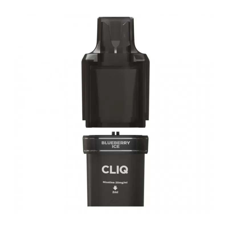 AVOMI CLIQ Prefilled Replacement Pod Cartridges – Flavour Choices - Vapourdays Co