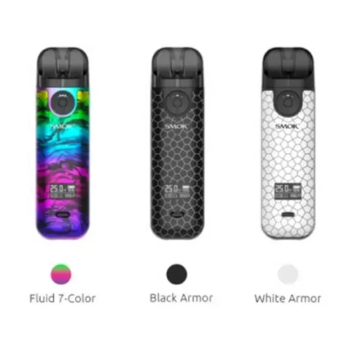 SMOK Novo 4 Pod System – 25W Vape Kit