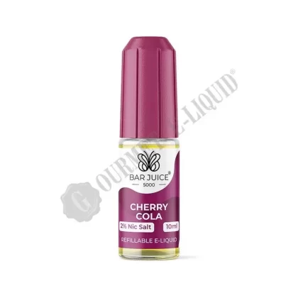 Cherry Cola by Bar Juice 5000 - Size#10ml~Nicotine Strength#10mg>20mg