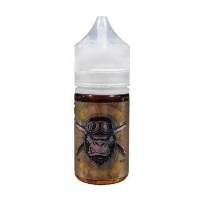 Tokyo Salt – King Kong Classic Tobacco 30ml (20, 30, 40 mg)