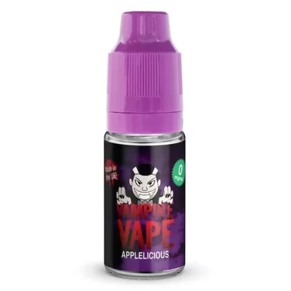 Applelicious by Vampire Vape - Ecigarettedirect Co