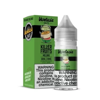 Vapetasia Killer Sweets Salt E-Liquid – Melons