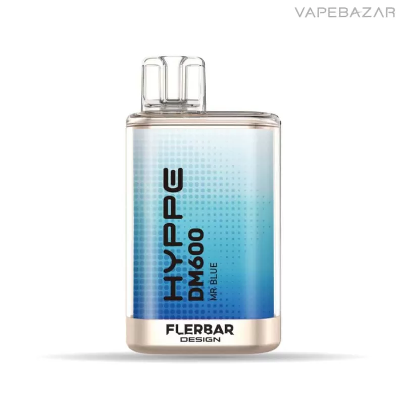 FLERBAR HYPPE DM600 – Mr Blue