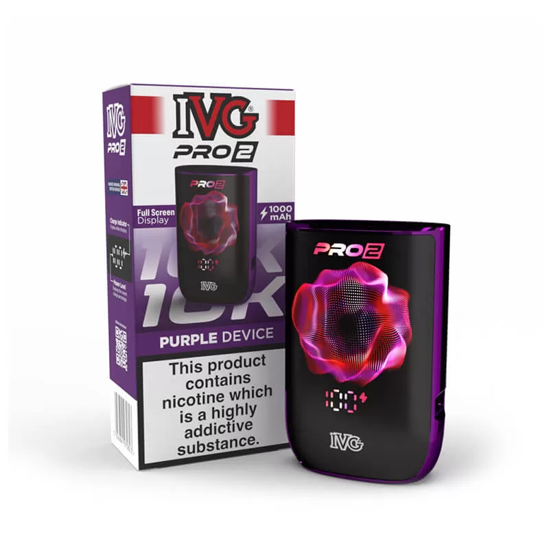 IVG Pro 2 Device Only - Green