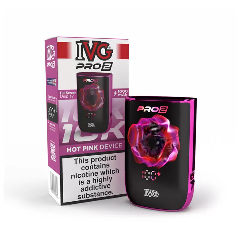 IVG Pro 2 Device Only - Green - Image 2