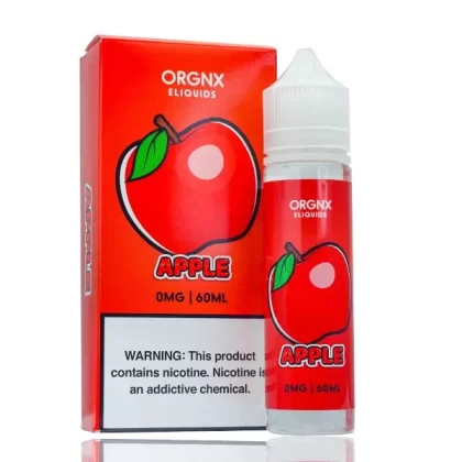 Apple by ORGNX TFN Series 60mL - 6MG