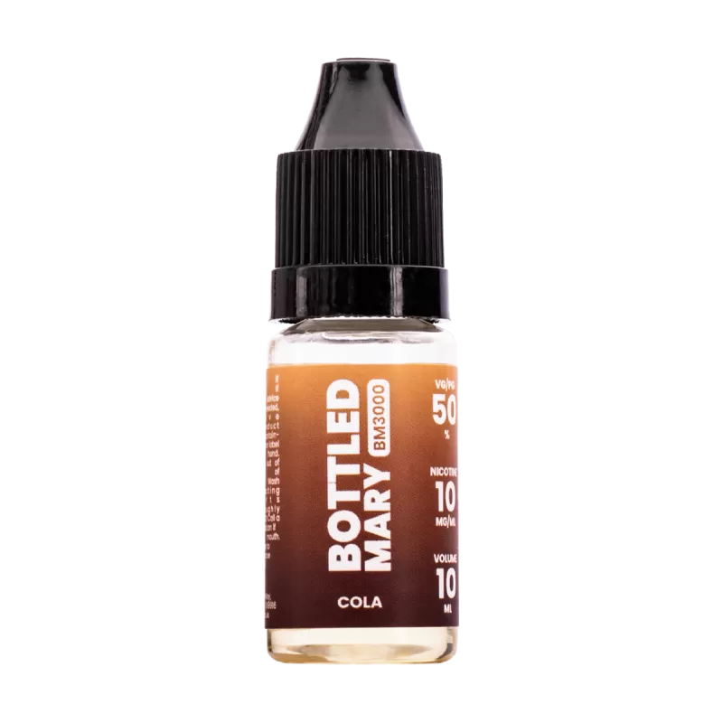 Cola by Bottled Mary - 10mg - Vape Product