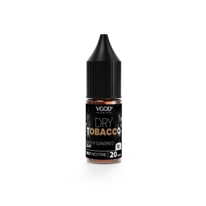 VGOD Dry Tobacco Nic Salt - 10mg