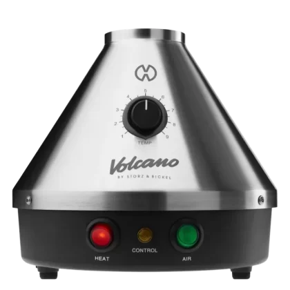 Volcano Classic by Storz & Bickel (Choose Finish)