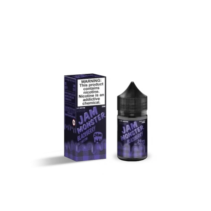 30ML | Blackberry by Jam Monster Salts