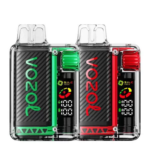 Vozol Vista 20000 Puffs Rechargeable Disposable Vape - Image 2