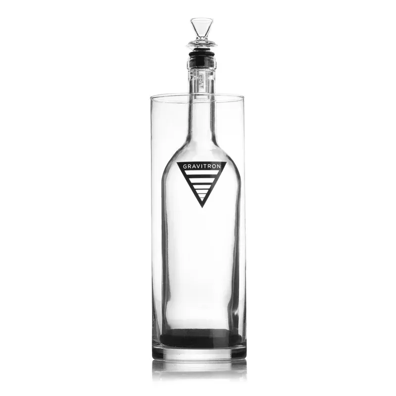 GRAV Gravitron Gravity Bong - Size#9 Inches>11 Inches