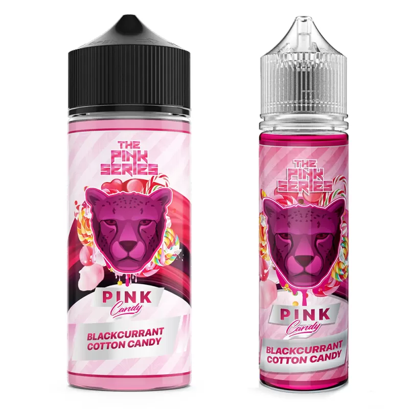 Dr.Vapes Pink Candy Pink Series – 60ml & 120ml