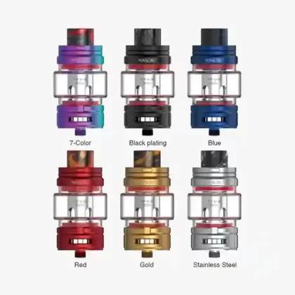 SMOK TFV16 Mesh Tank - Black