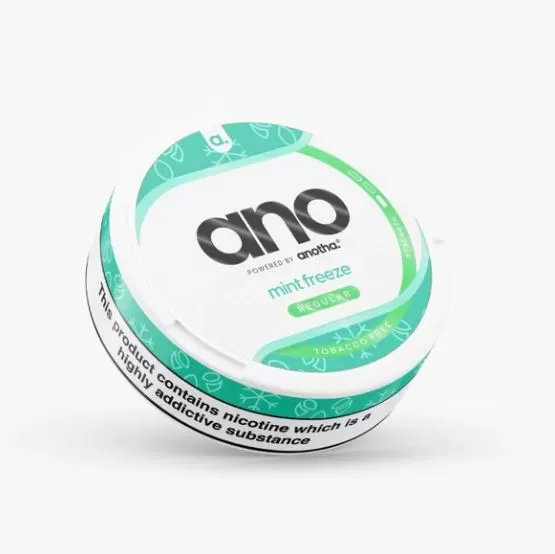 ANO NICOTINE POUCHES - Blue Ice / 6 mg - Image 2