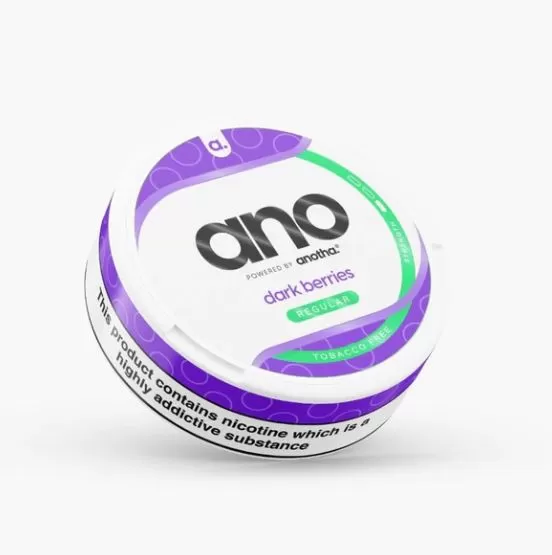 ANO NICOTINE POUCHES - Blue Ice / 6 mg - Image 3