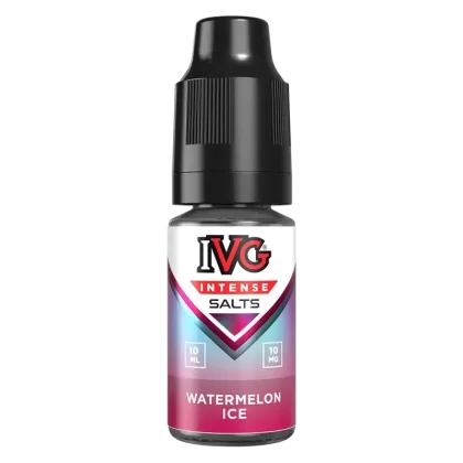 IVG Intense Salts Watermelon Ice Nic Salt 10ml