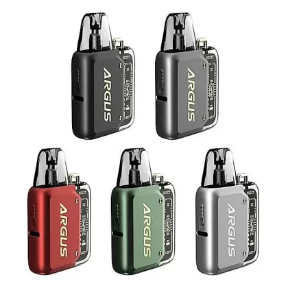 VooPoo Argus P1 kit - Black, Green