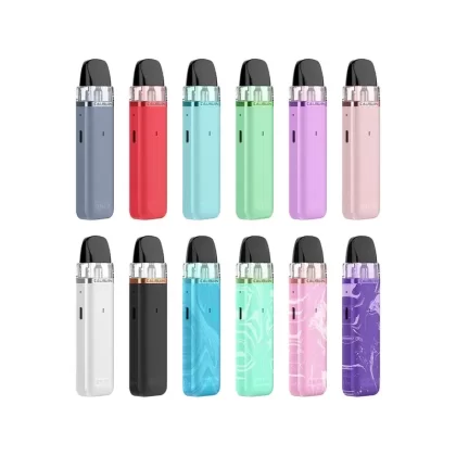 UWELL CALIBURN G3 LITE POD KIT - Basalt Gray, Canvas Blue