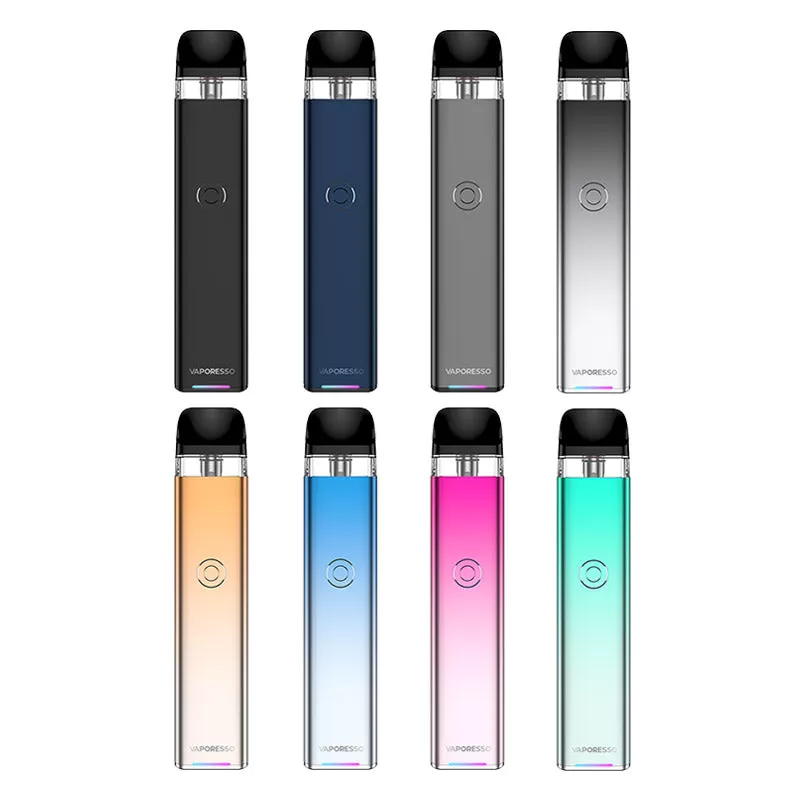 Vaporesso XROS 3 Pod Kit 1000mAh 2ml - Mint Green