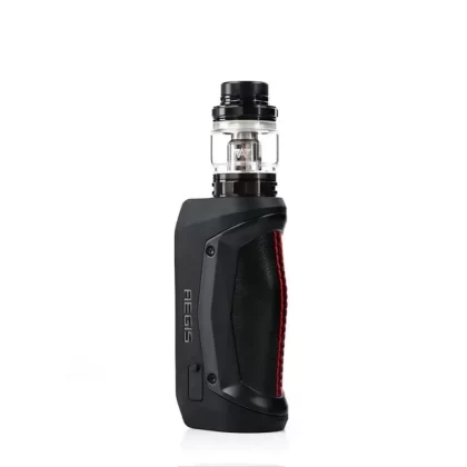 GeekVape Aegis Solo 100W Starter Kit - Black, Blue
