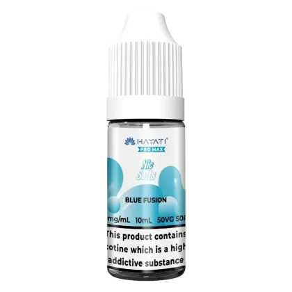 Hayati Pro Max Blue Fusion Nic Salt Vape Juice - Strength#10mg>20mg
