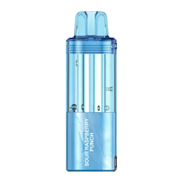 Sour Raspberry Punch – Foger Switch Pro 30K Pod | Online Vape Shop