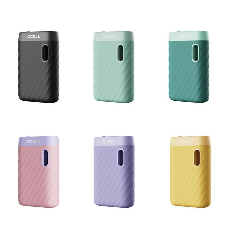 CCELL Sandwave 510 Battery 400mAh - Midnight Black