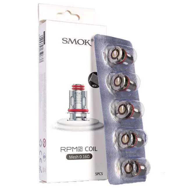 SMOK RPM 2 Replacement Coils - Centralvapors
