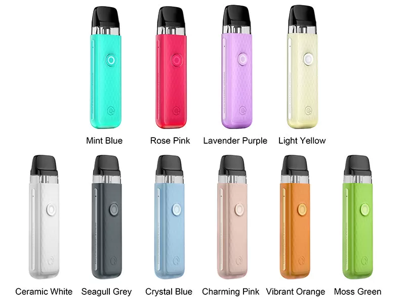 VOOPOO VINCI Q Pod Kit - Lavender Purple