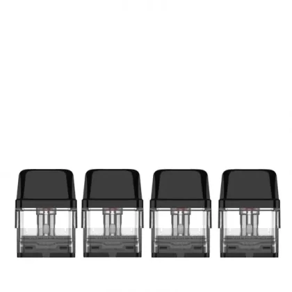Xros Corex 2.0 Replacement Pods By Vaporesso 4 Pack - Resistance#1.0ohm>0.6ohm>1.2ohm>0.4ohm>0.8ohm (6705E0)