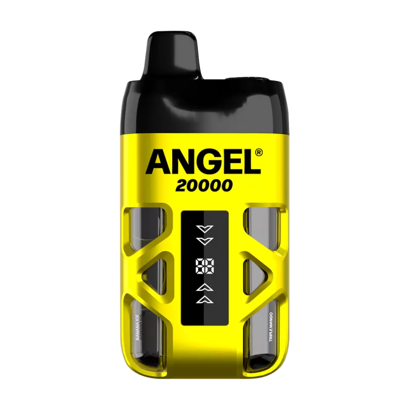 Vapes Bars Angel 20k Vape Kit - Red (Discontinued) - Vapeshop Co
