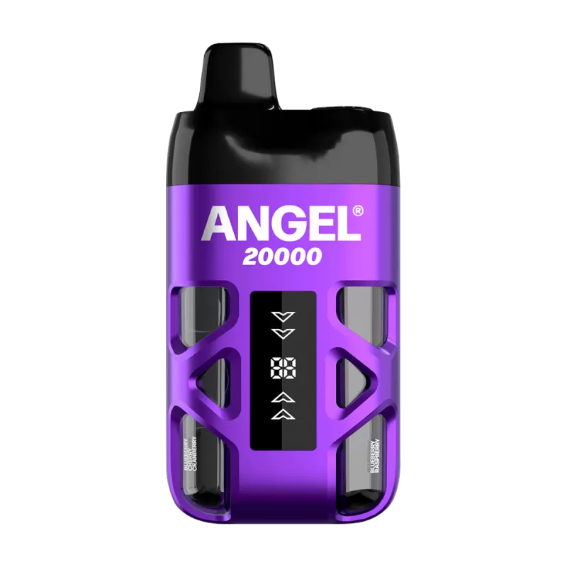 Vapes Bars Angel 20k Vape Kit - Red (Discontinued) - Vapeshop Co - Image 2