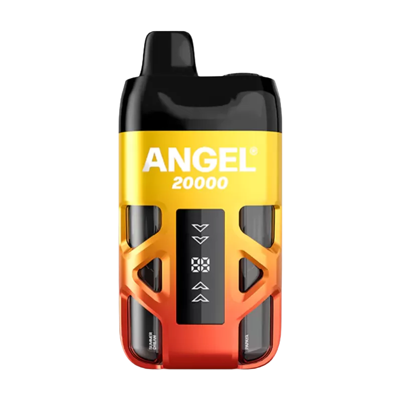 Vapes Bars Angel 20k Vape Kit - Red (Discontinued) - Vapeshop Co - Image 3