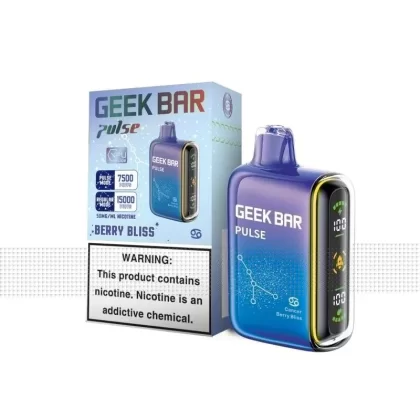 Berry Bliss by Geek Bar Pulse 16ml 5%