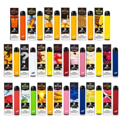 Sale $2.99 – Hitt Maxx V2 Disposable | 1800 Puffs | 6.5mL