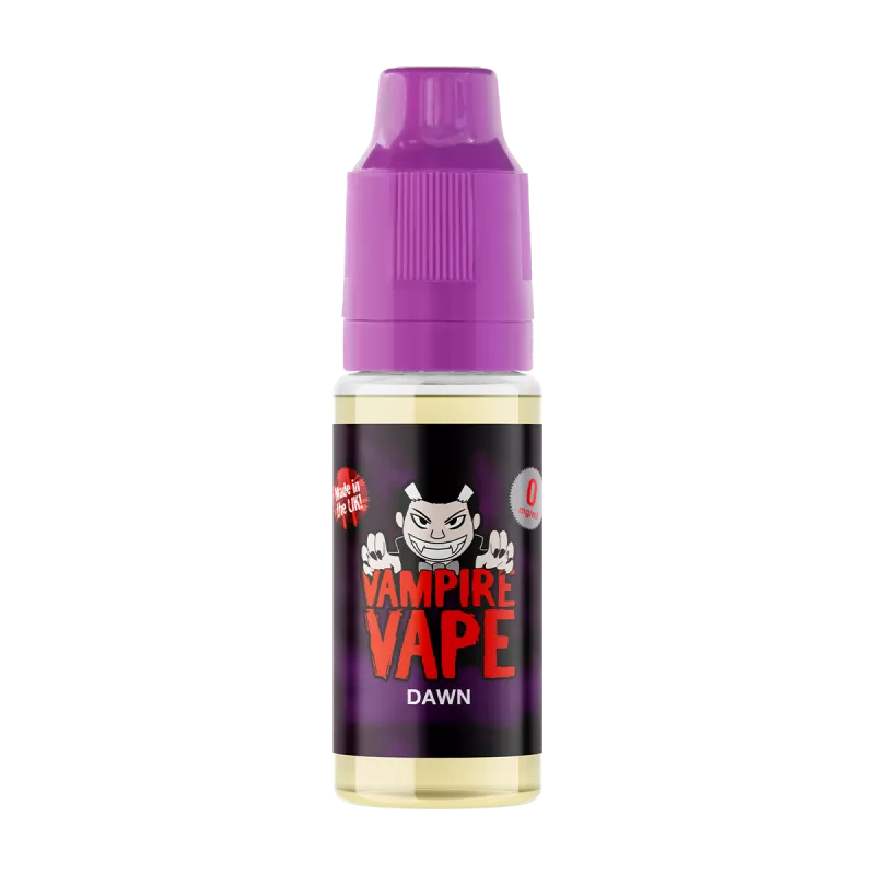 Dawn by Vampire Vape 10ml - 3mg - Vape Product