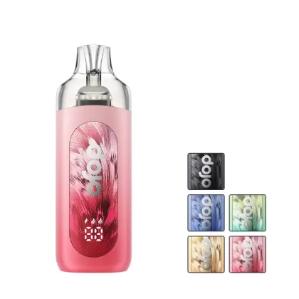 Vaporesso Dojo Blast 30K Pro Prefilled Pod Kit - Blueberry - Ukecigstore