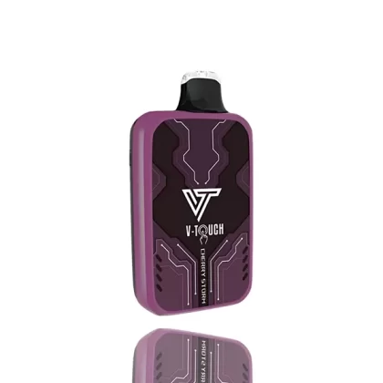 Craft Box V-Touch 30K 30000 Puffs Smart Disposable - Sour Apple Ice