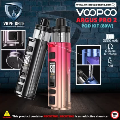 Voopoo Argus Pro 2 Pod Kit (80W)
