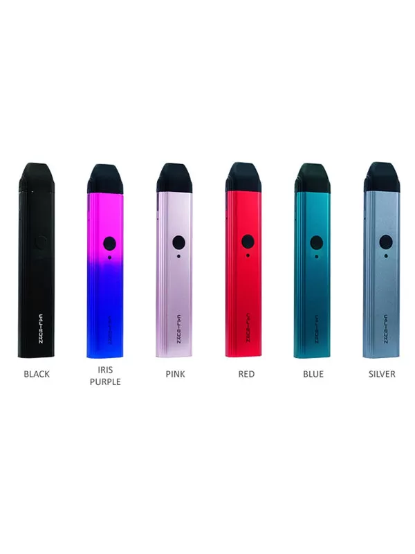 Uwell Caliburn Pod Kit - pink - Nykecigs - Image 2
