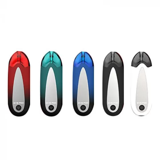 Teslacigs Wye Pod System Kit 430mAh & 2ml - White