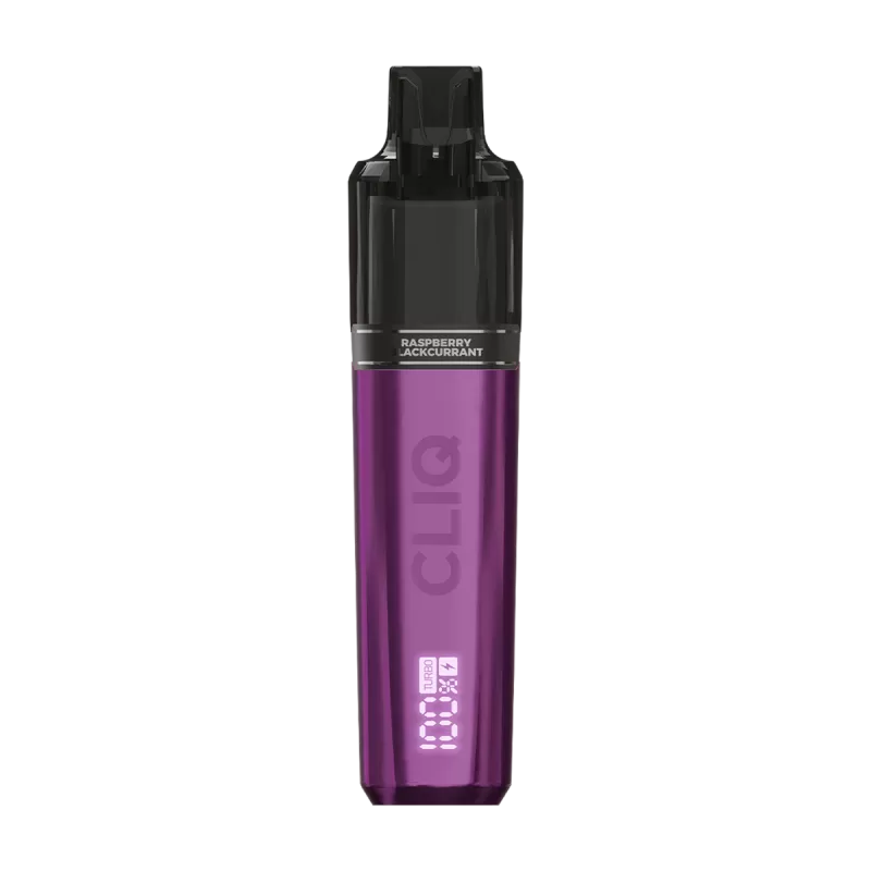 Avomi Cliq 6000 Puff Vape Kit - Pineapple Ice, Lemon & Lime - Image 3