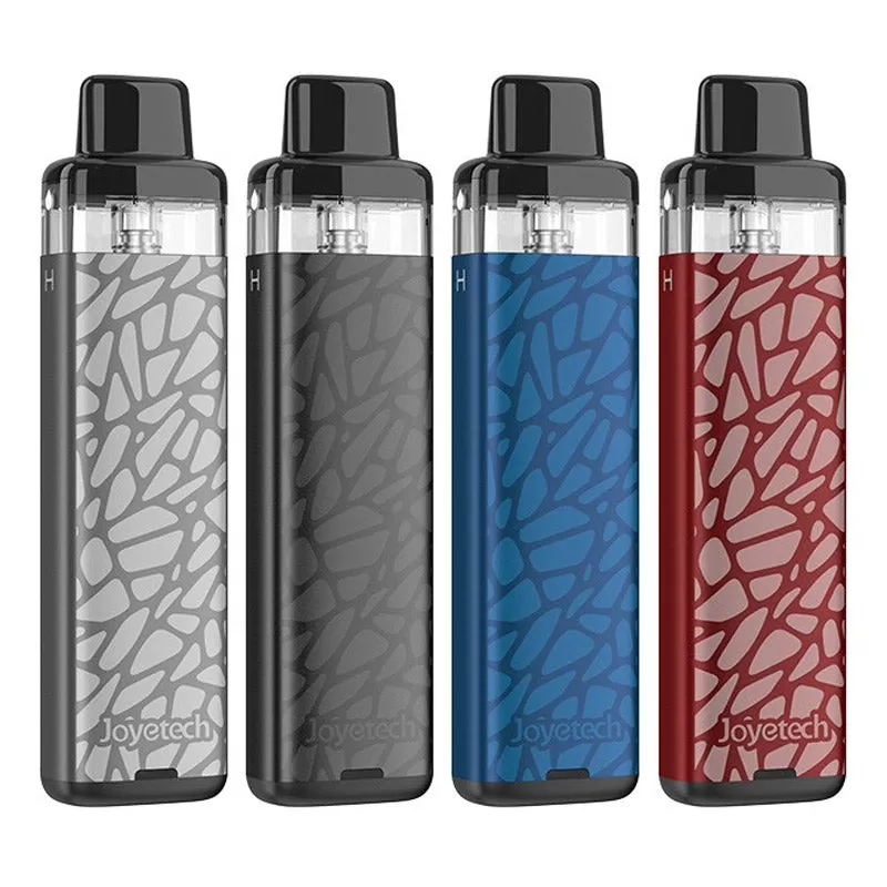Joyetech EVIO Pod Kit 960mAh - 3ml with two cartridge / Red