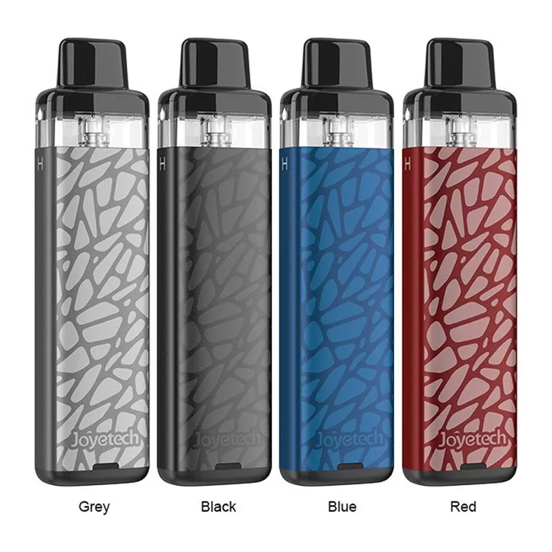 Joyetech EVIO Pod Kit 960mAh - 3ml with two cartridge / Red - Image 2