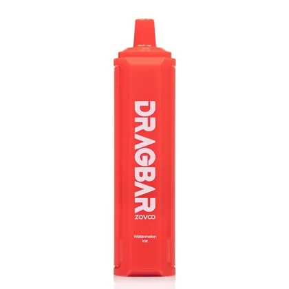 ZOVOO DRAGBAR F8000 WATERMELON ICE (50mg)